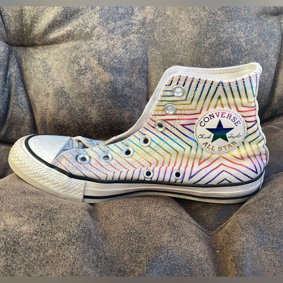 Converse All Stars (Chuck Taylor) 6.5 - Picture 3 of 5